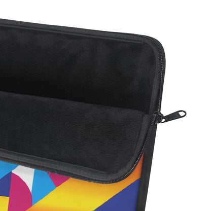ElectraGlam - LGBTQ+ Laptop Sleeve (12", 13", 15")