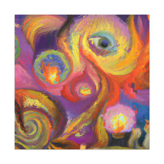 LeonardoDaVinci - Gay Hope Canvas Art