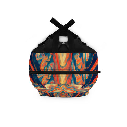 FlapperFuzzy - LGBTQ+ Pride Backpack