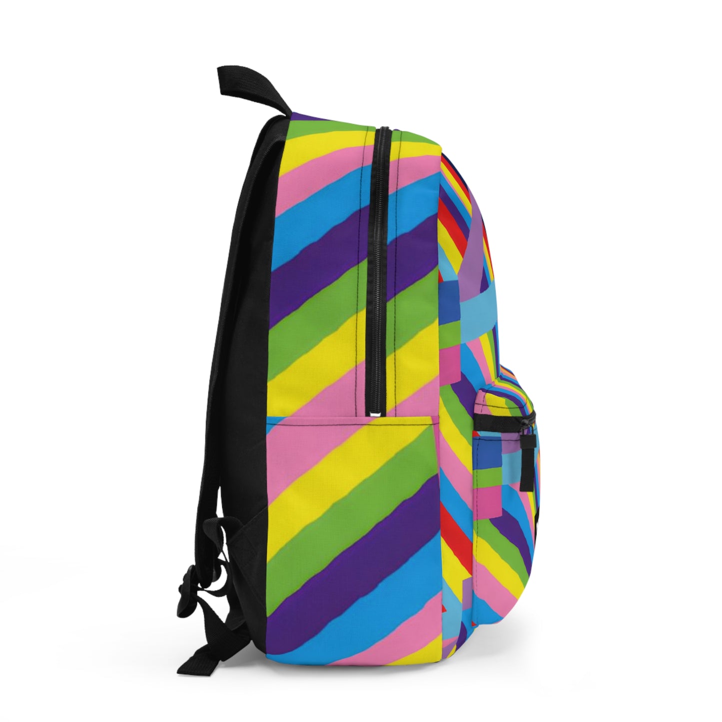 GlamFoil - Hustler Pride Backpack