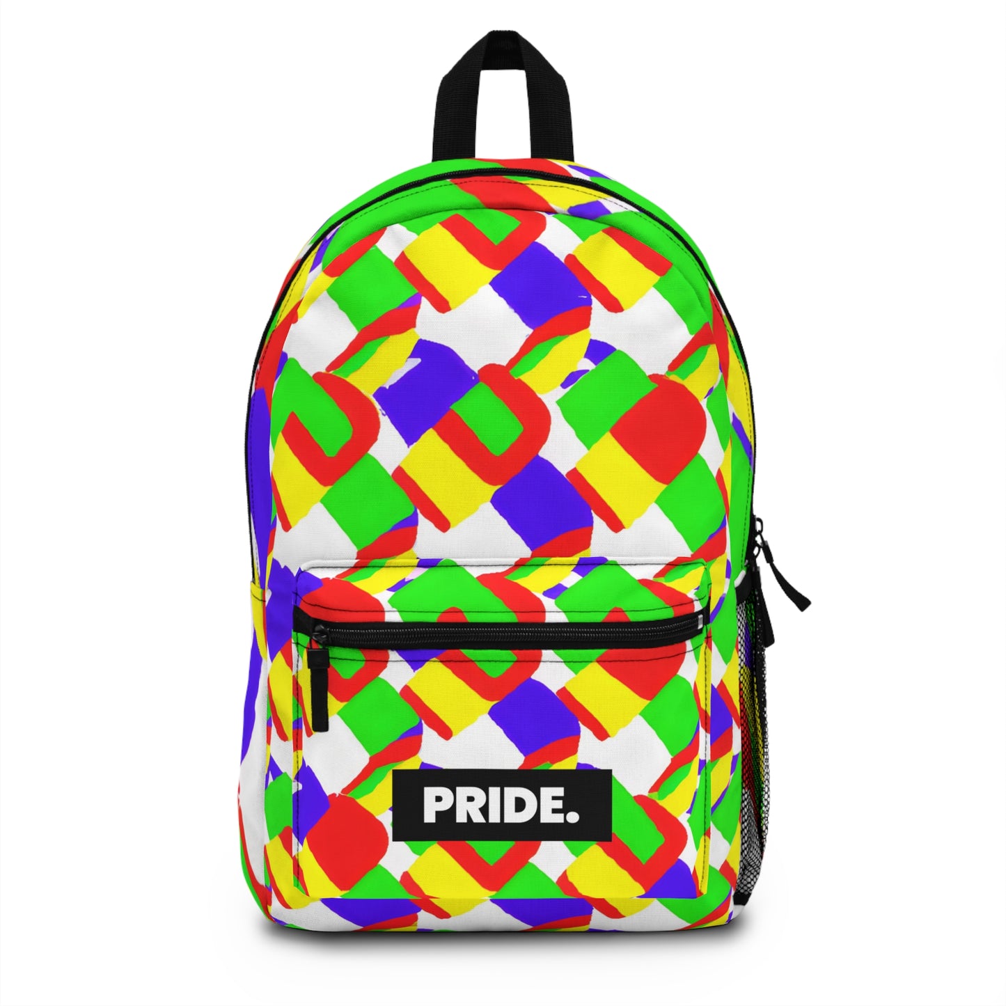 GildaSparkles - Hustler Pride Backpack