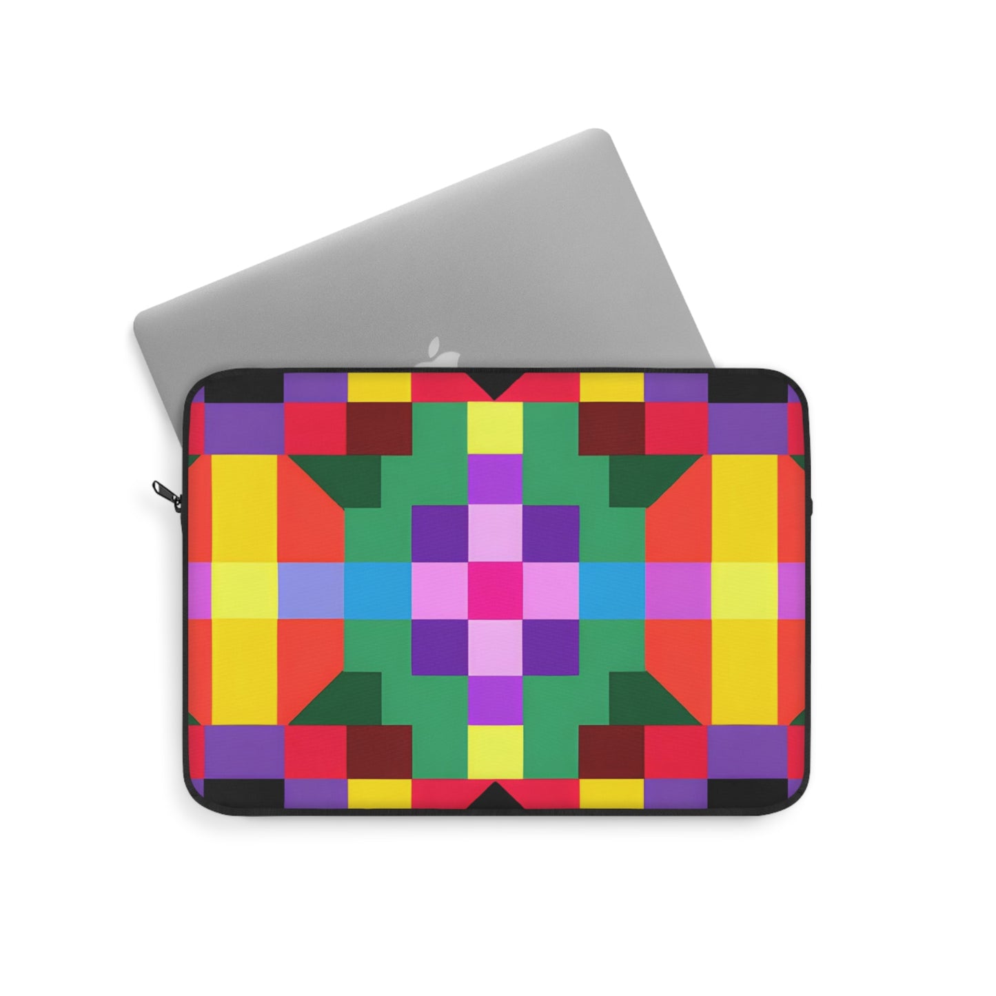 AzureFlair - LGBTQ+ Laptop Sleeve (12", 13", 15")