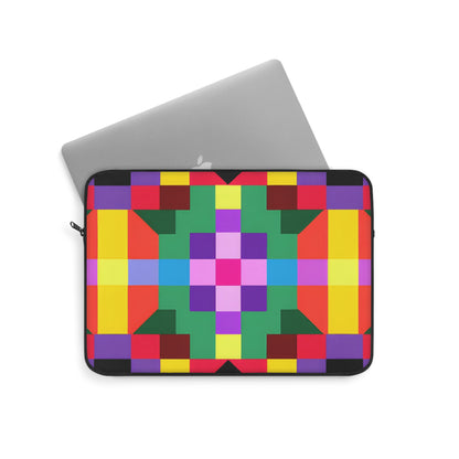 AzureFlair - LGBTQ+ Laptop Sleeve (12", 13", 15")