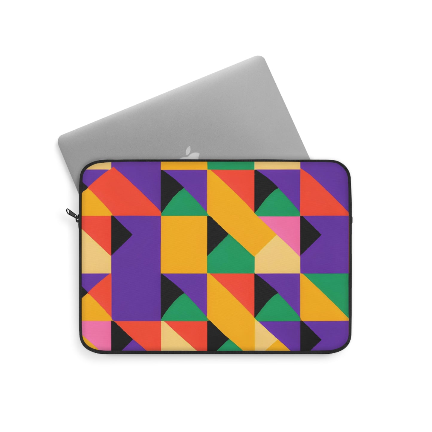 CrimsonFantasia - LGBTQ+ Laptop Sleeve (12", 13", 15")