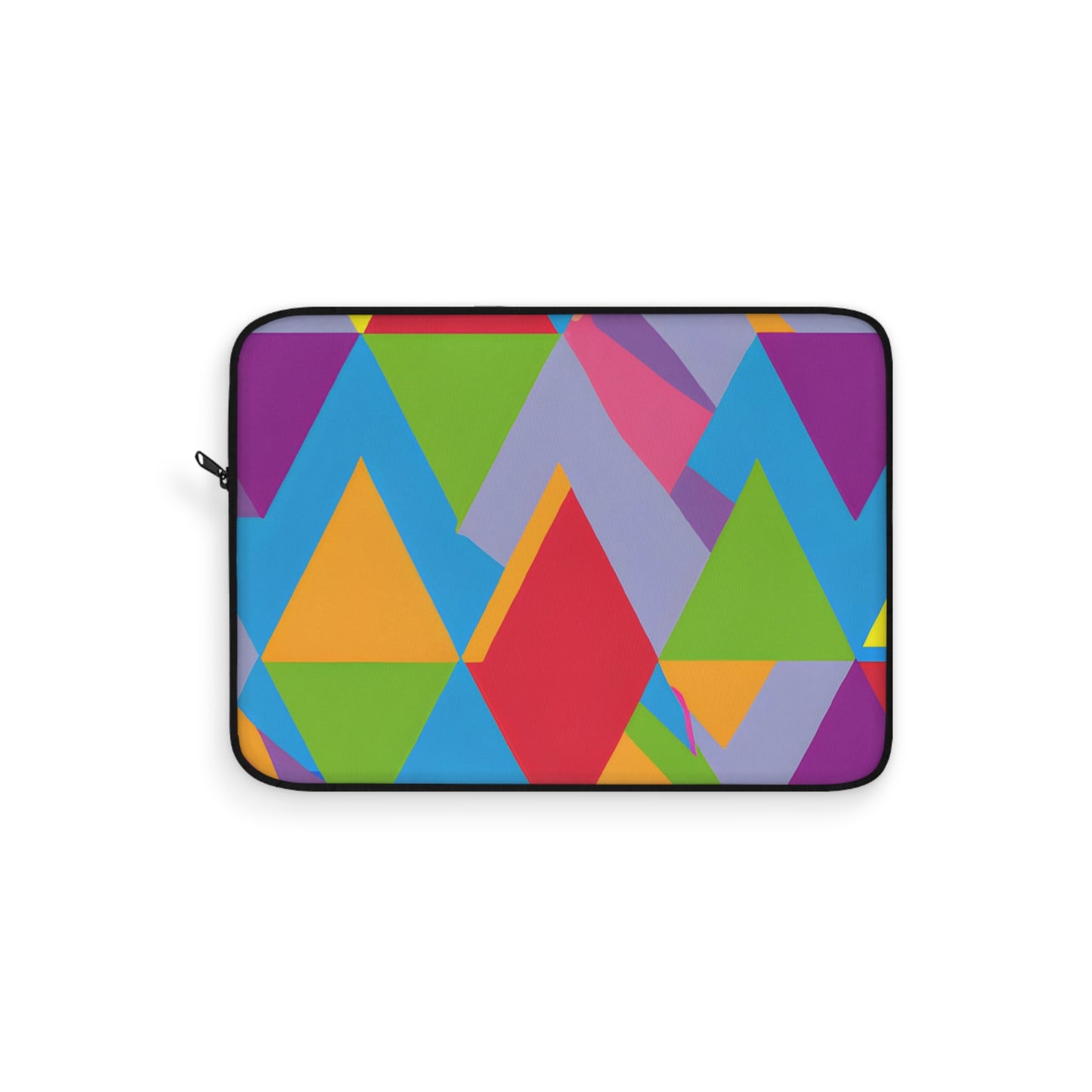 NeonTiger - LGBTQ+ Laptop Sleeve (12", 13", 15")