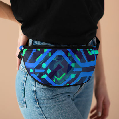 Fluxxon - LGBTQ+ Fanny Pack Belt Bag