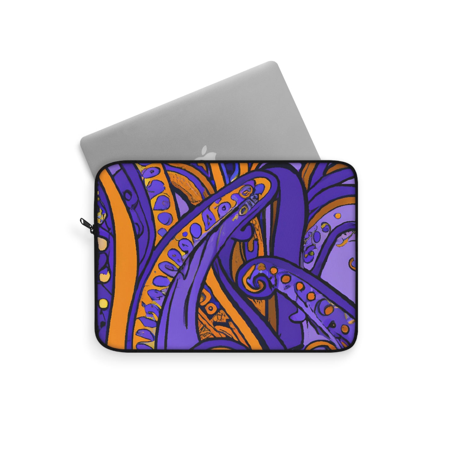 FrenchieFlambo - LGBTQ+ Laptop Sleeve (12", 13", 15")