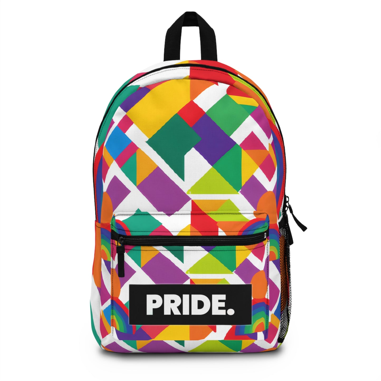 GlitterGlamGuy - Gay Pride Backpack
