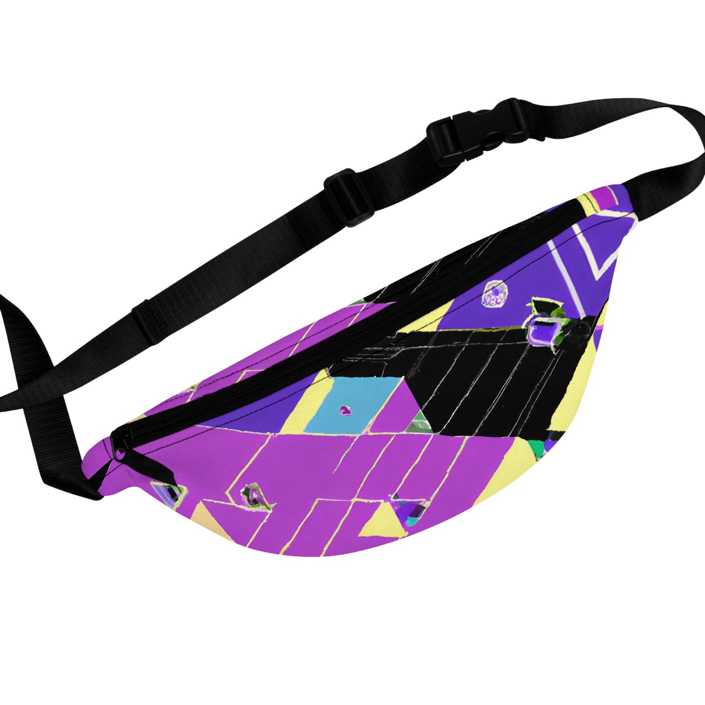 LuminaCeleste - LGBTQ+ Fanny Pack Belt Bag