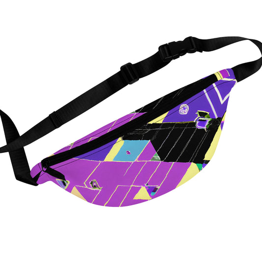 LuminaCeleste - LGBTQ+ Fanny Pack Belt Bag