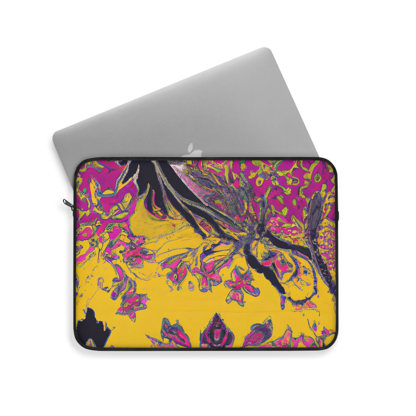 DevalishDiva - LGBTQ+ Laptop Sleeve (12", 13", 15")