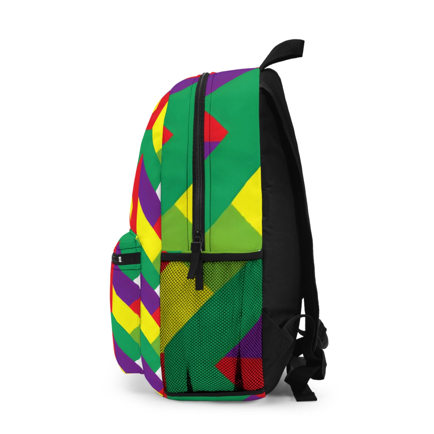 SilverJazzi - Hustler Pride Backpack
