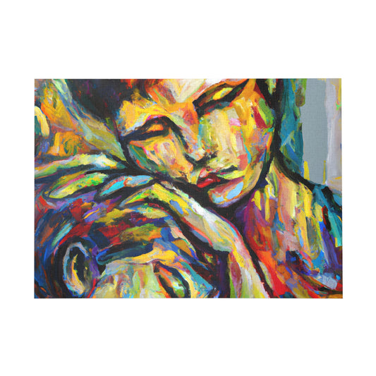 Leonardo da Vinci - Gay Hope Jigsaw Puzzle