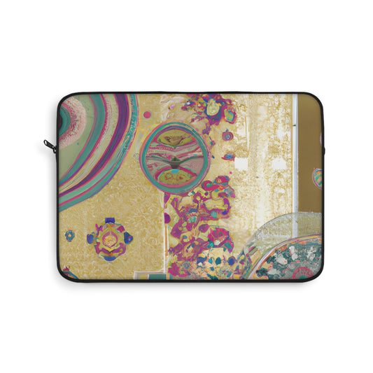 MoxieVonSparkles - LGBTQ+ Laptop Sleeve (12", 13", 15")