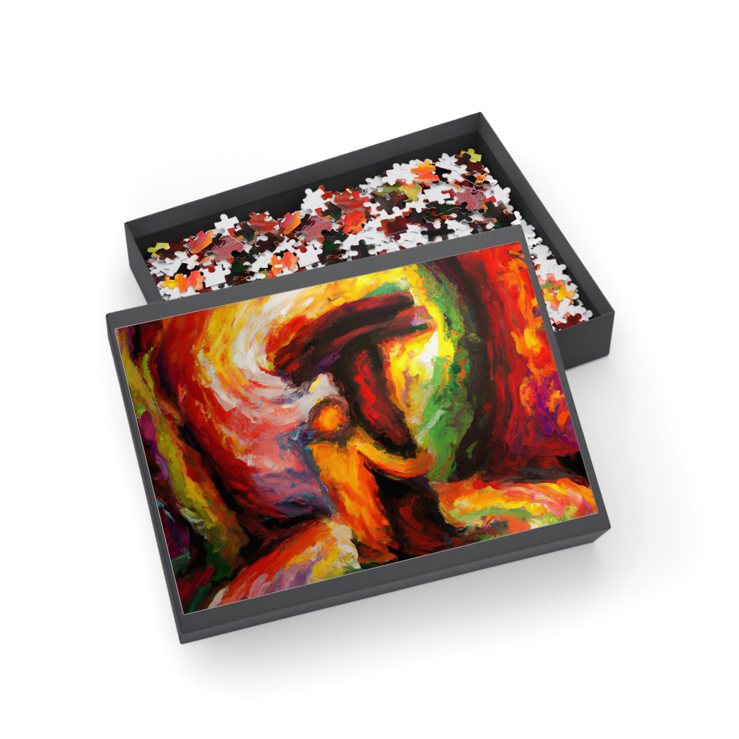 Titianus - Gay Hope Jigsaw Puzzle