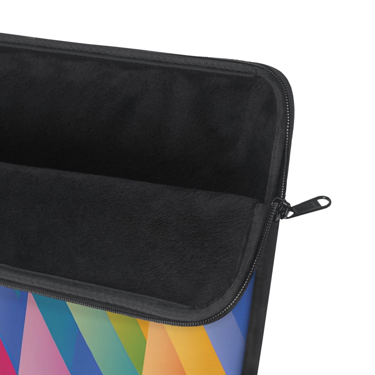 FlaminFoxy - LGBTQ+ Laptop Sleeve (12", 13", 15")