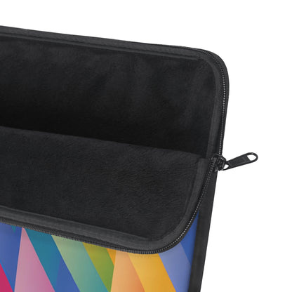 FlaminFoxy - LGBTQ+ Laptop Sleeve (12", 13", 15")