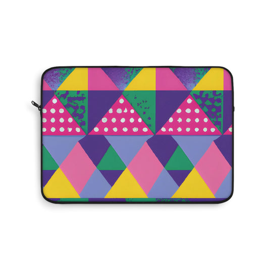 StevieStarburst - LGBTQ+ Laptop Sleeve (12", 13", 15")