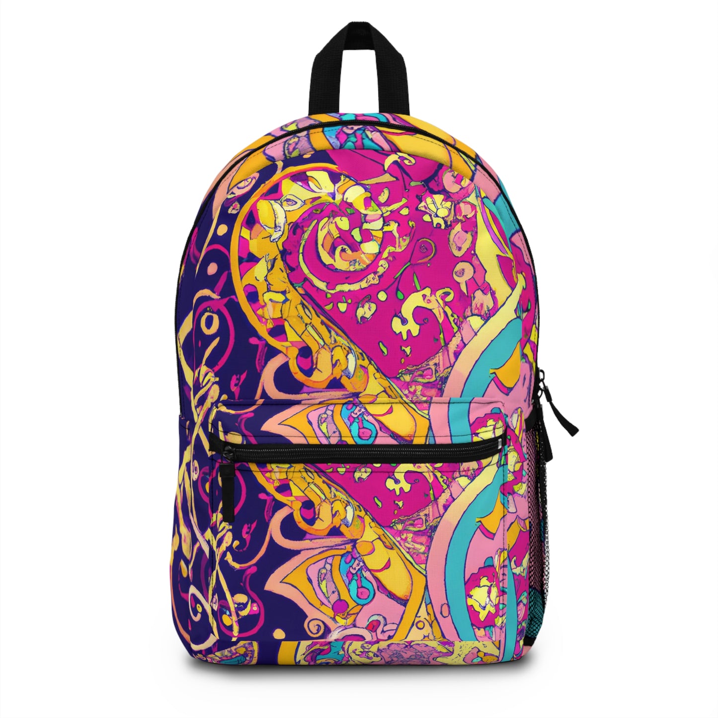 FlamingFanny - LGBTQ+ Pride Backpack