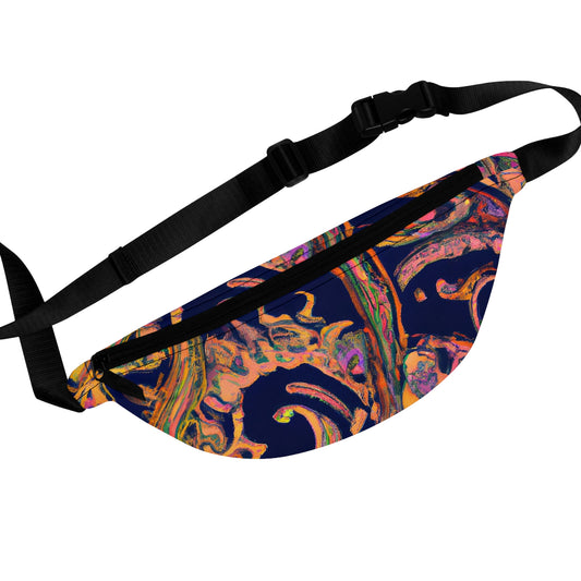 Flamboyouce - LGBTQ+ Fanny Pack Belt Bag