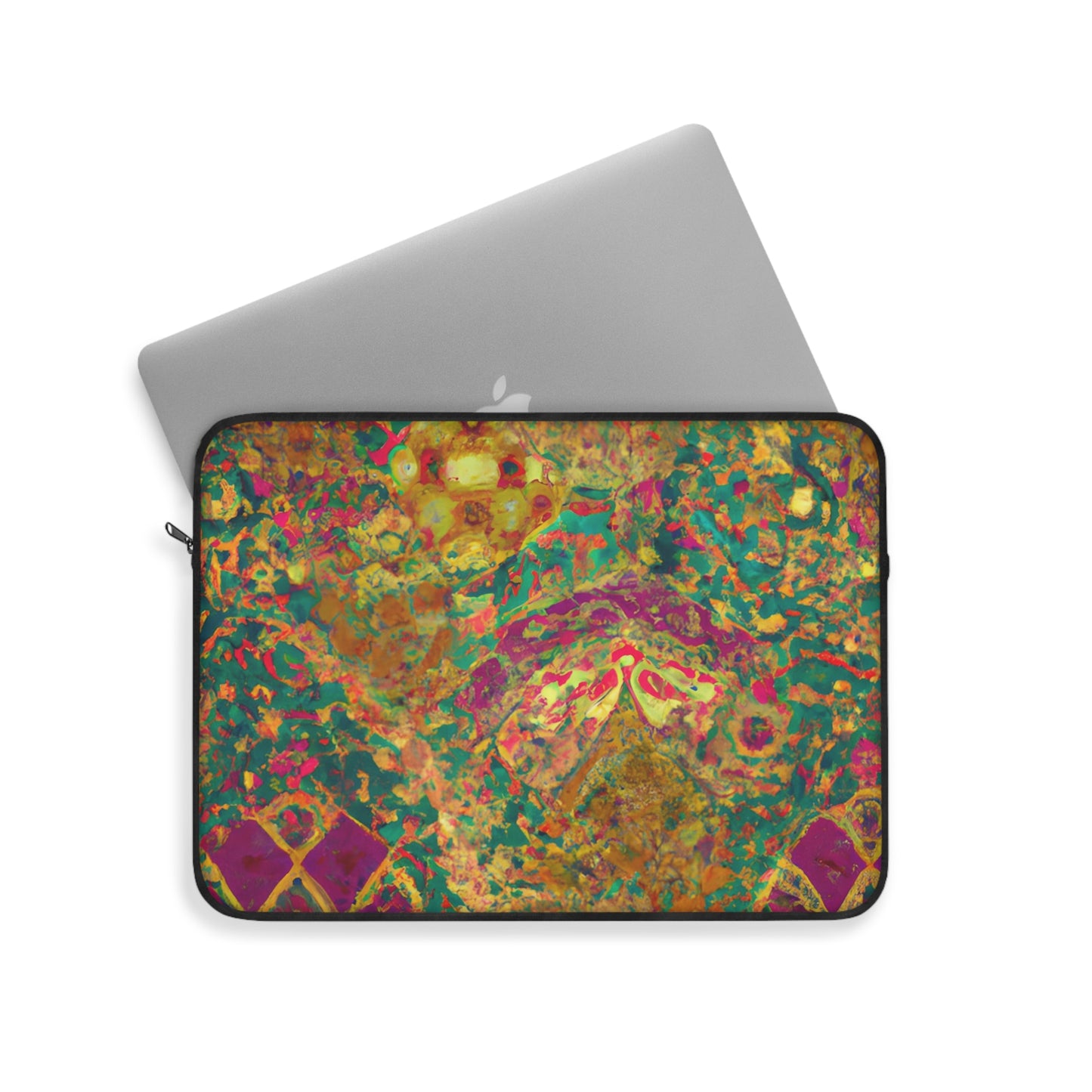 FlamingFantasy - LGBTQ+ Laptop Sleeve (12", 13", 15")