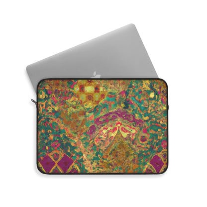 FlamingFantasy - LGBTQ+ Laptop Sleeve (12", 13", 15")