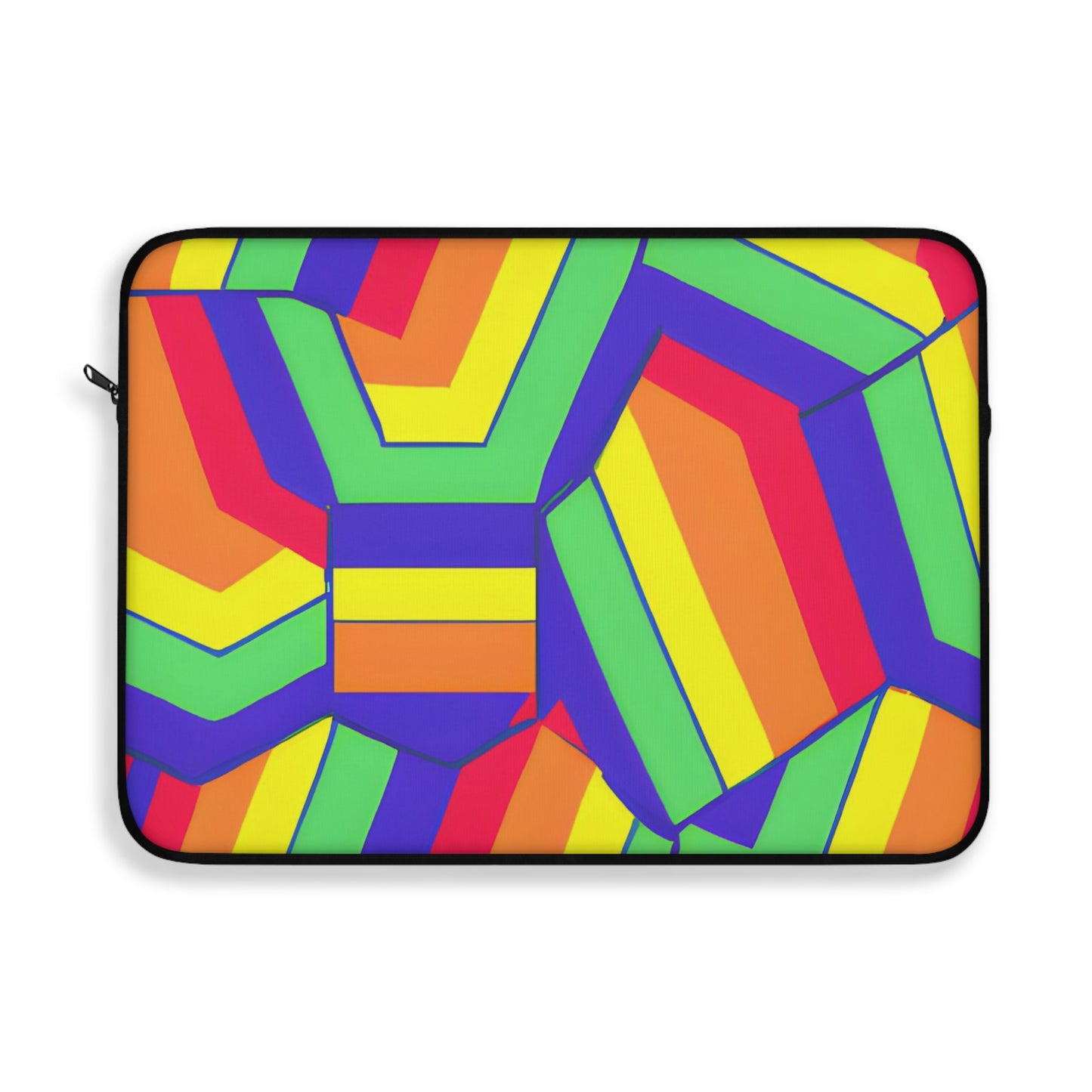 DivinityDynasty - LGBTQ+ Laptop Sleeve (12", 13", 15")