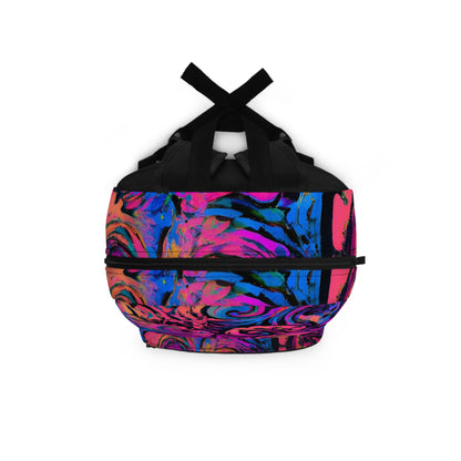 NeoSpeakeasy - LGBTQ+ Pride Backpack
