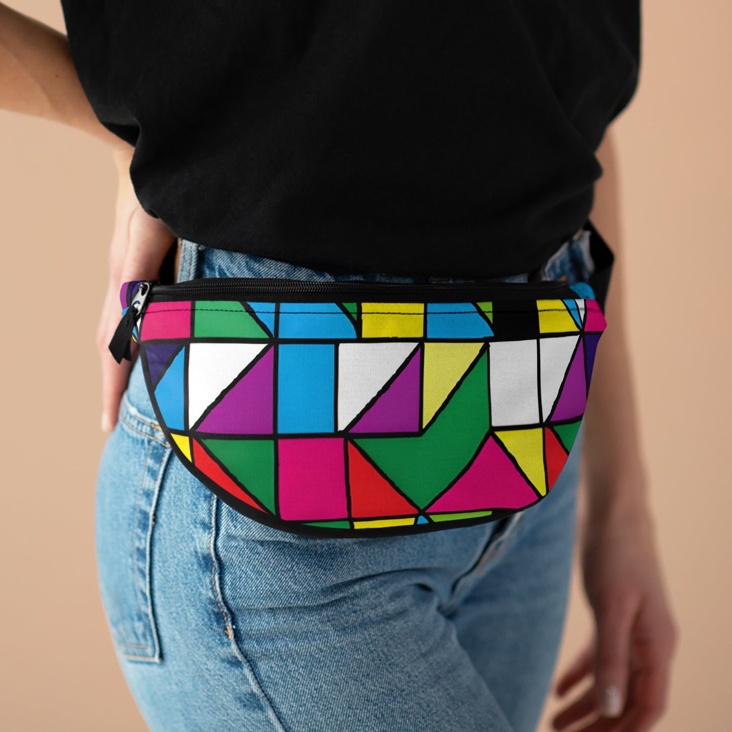 KandyKisses - Gay Pride Fanny Pack Belt Bag