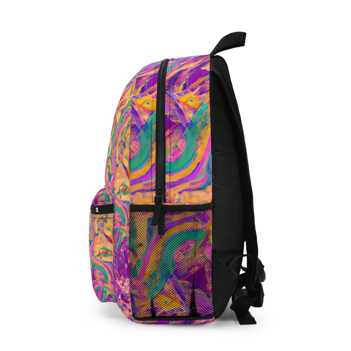 MisterGlamour - LGBTQ+ Pride Backpack
