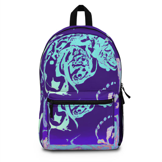 FlapperFemme - LGBTQ+ Pride Backpack