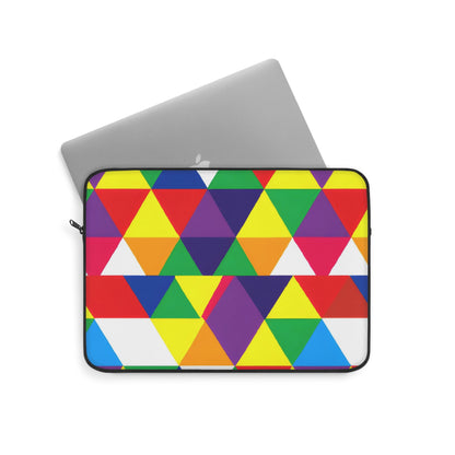 ElectraCade - LGBTQ+ Laptop Sleeve (12", 13", 15")