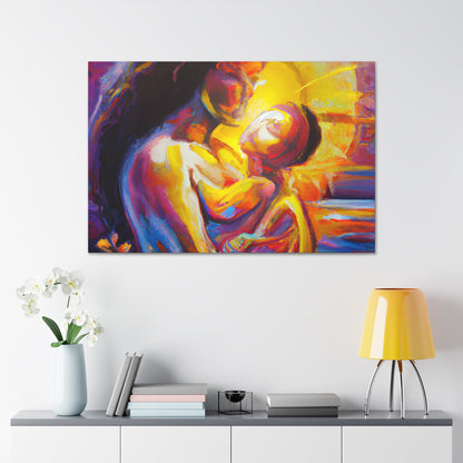 Veroniquea - Gay Hope Canvas Art