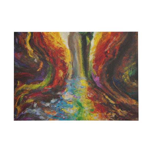 RayneHope - Gay Hope Jigsaw Puzzle