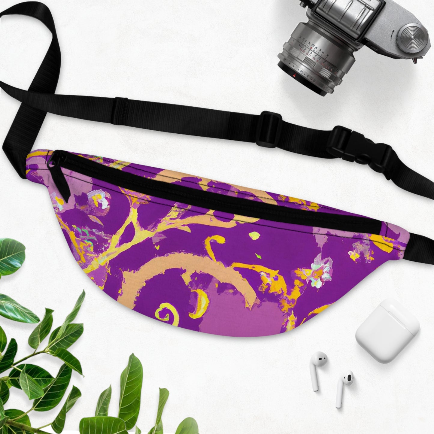 FlamingFlapper - LGBTQ+ Fanny Pack Belt Bag