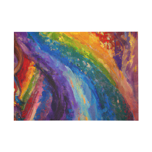 PietroLeone - Gay Hope Jigsaw Puzzle