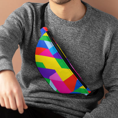 GalacticPixie - Gay Pride Fanny Pack Belt Bag