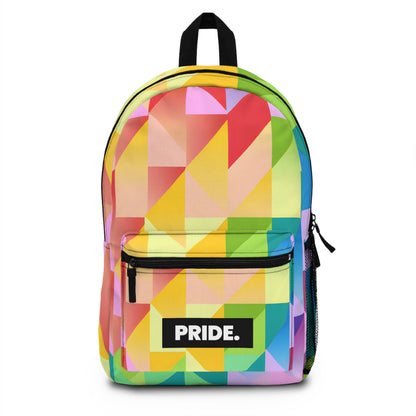 FlaminFox - Hustler Pride Backpack