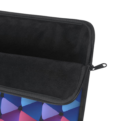 GlamGem - LGBTQ+ Laptop Sleeve (12", 13", 15")