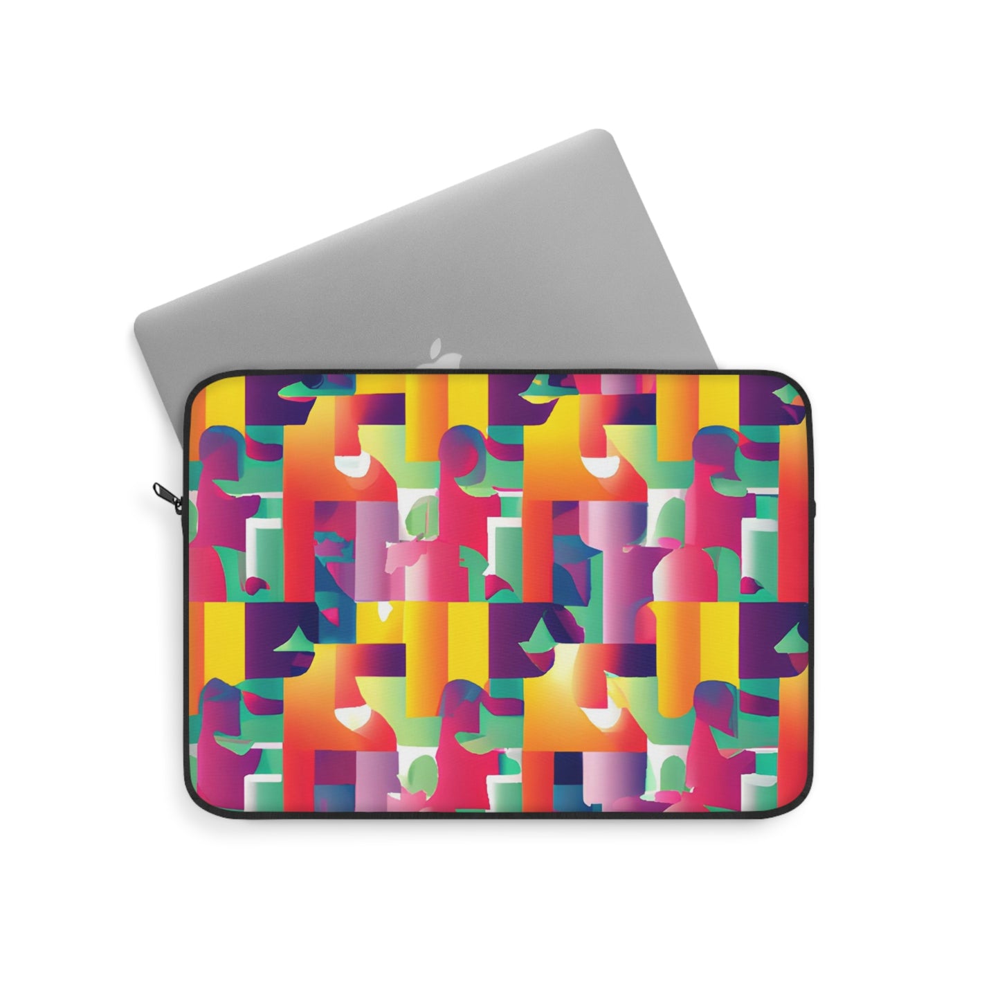 GlitterGlamazon - LGBTQ+ Laptop Sleeve (12", 13", 15")
