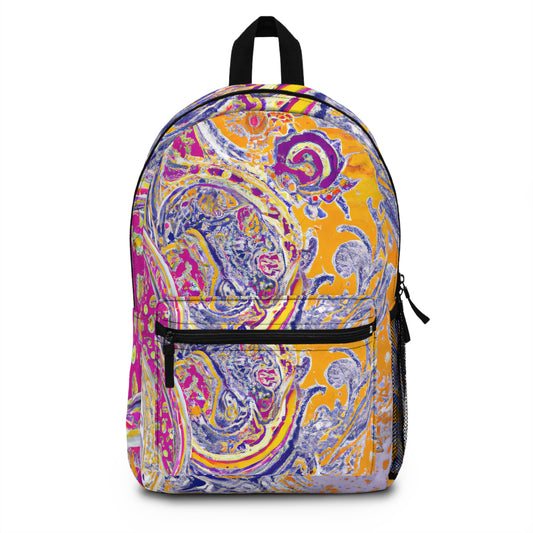 FlaminSnazz - LGBTQ+ Pride Backpack