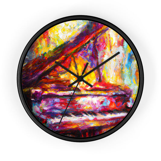 Raphaelo - Gay Hope Wall Clock