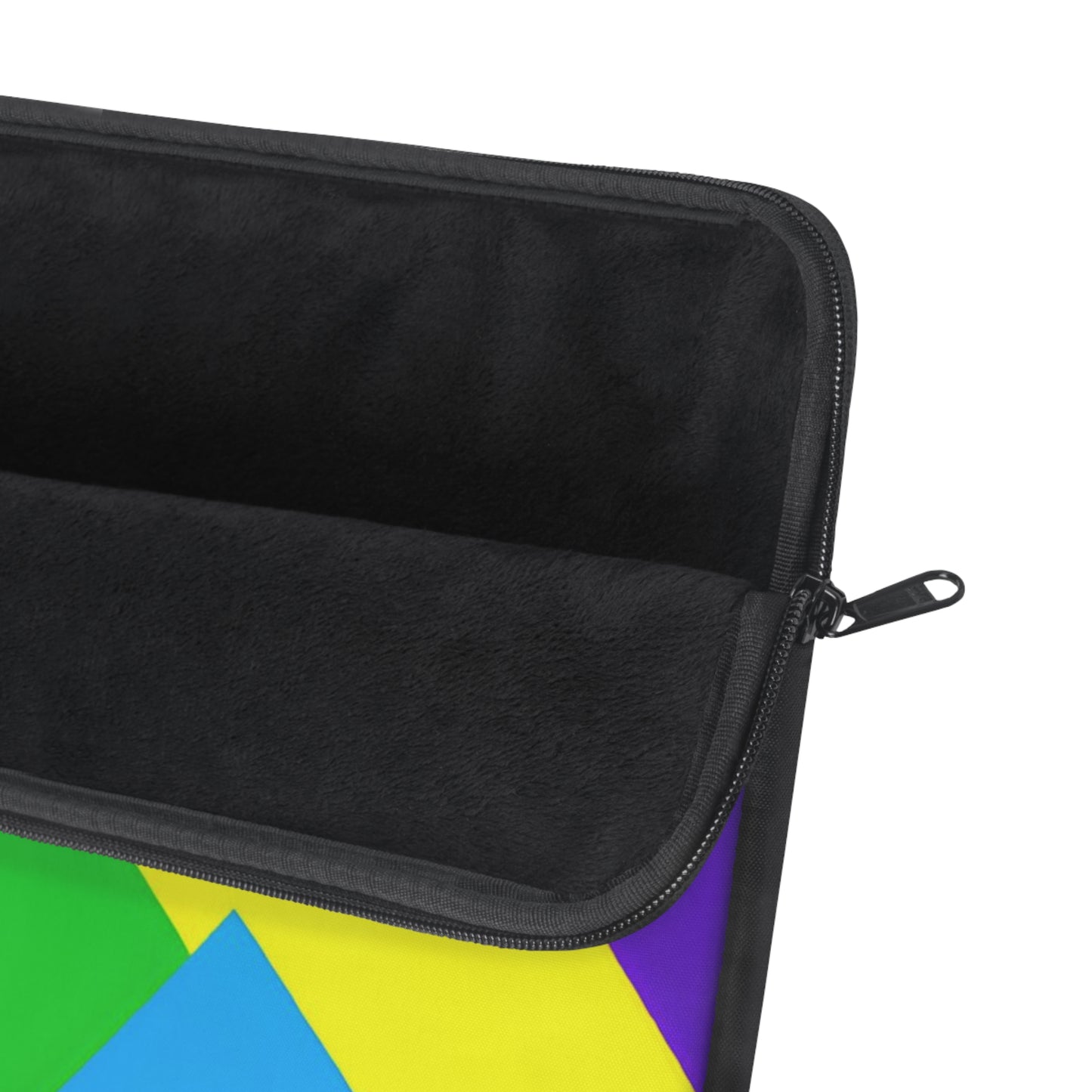 GlitteratiGlamour - LGBTQ+ Laptop Sleeve (12", 13", 15")