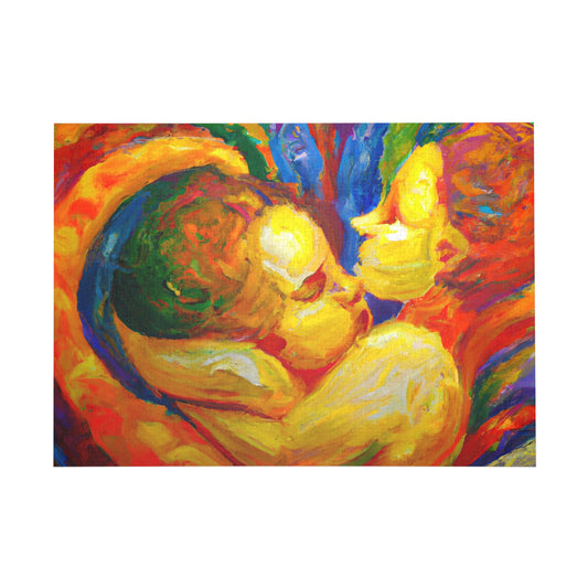 Leonardo da Vinci - Gay Hope Jigsaw Puzzle