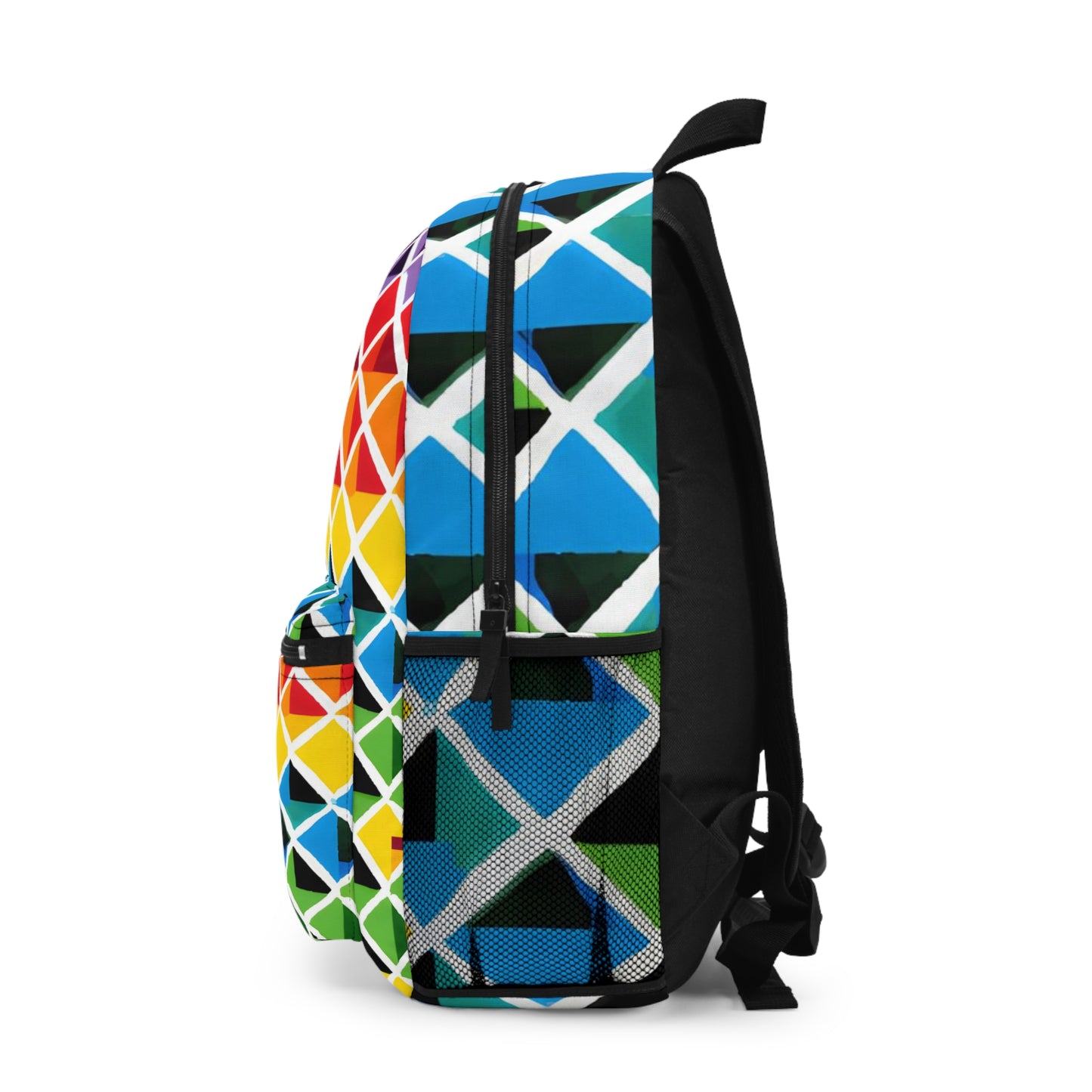 FashionistaFox - Hustler Pride Backpack