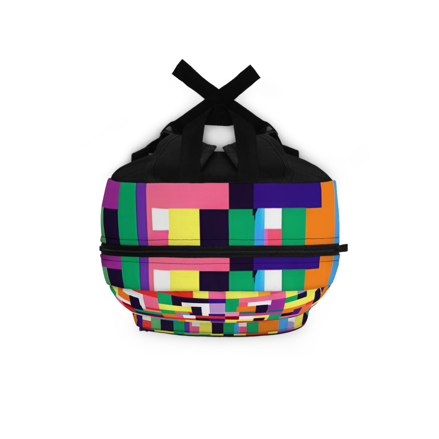 Sasszilla - Gay Pride Backpack