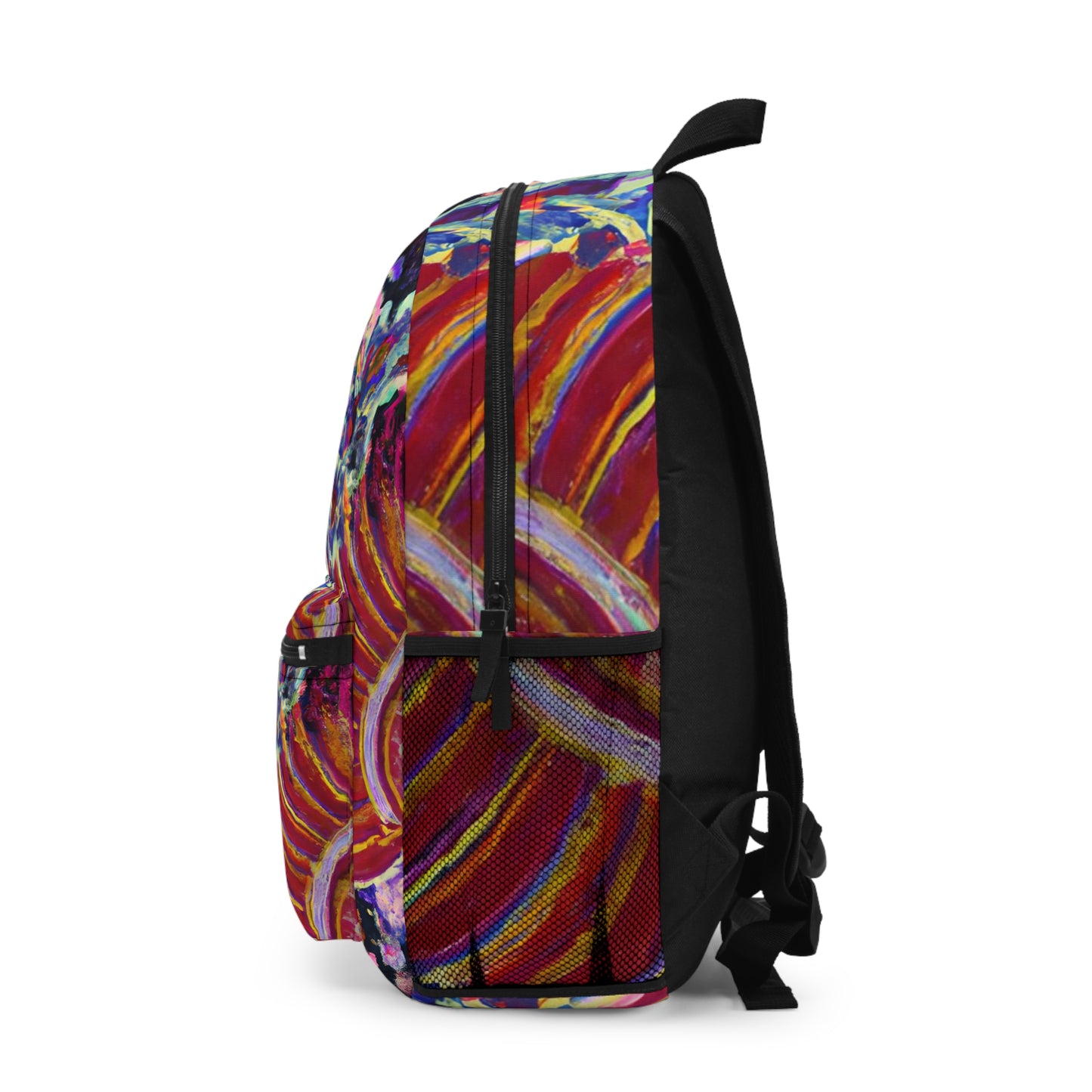 NebulaGlamQueen - LGBTQ+ Pride Backpack