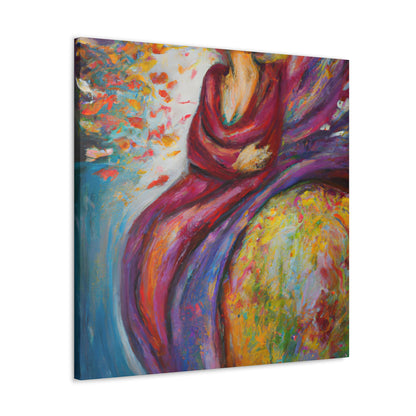 LeonardoDaVinci - Gay Hope Canvas Art