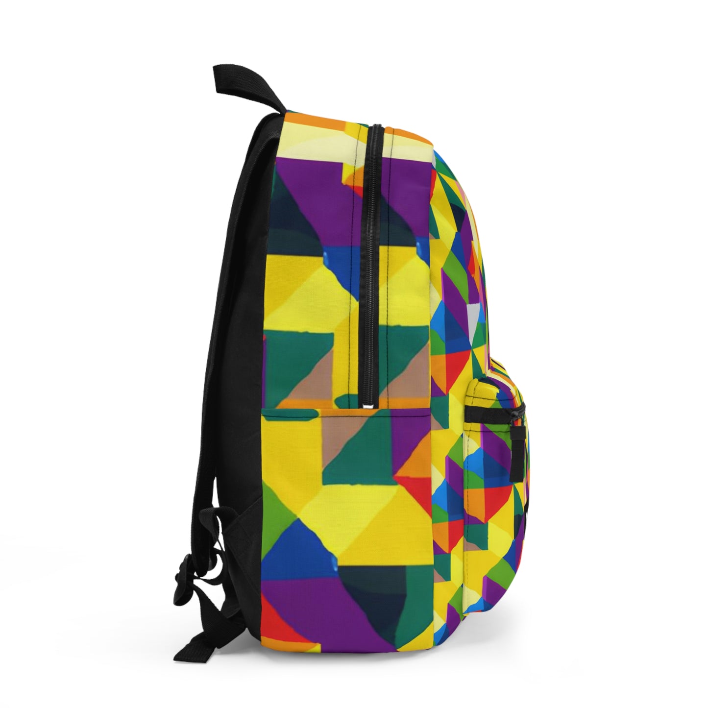 FemmeFurious - Hustler Pride Backpack