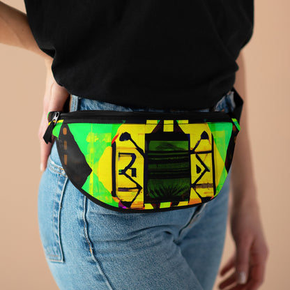 StarVire - LGBTQ+ Fanny Pack Belt Bag